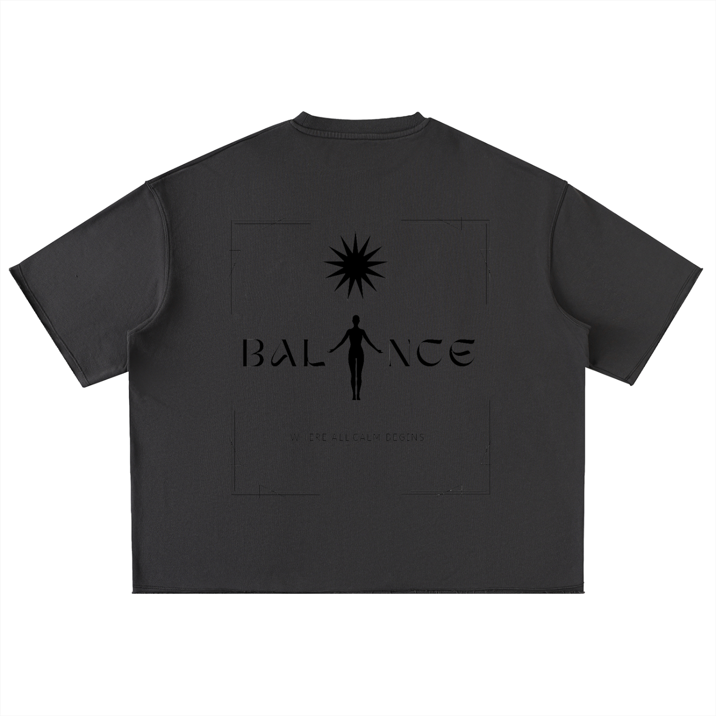 DESIGNER CLEAN FIT T-shirt