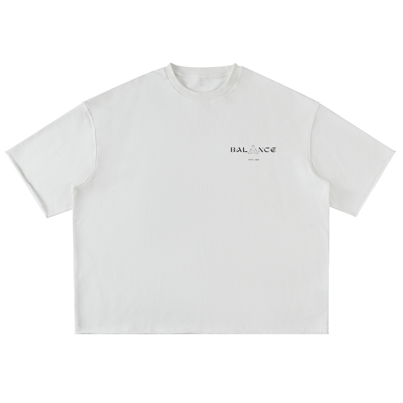 DESIGNER CLEAN FIT T-shirt
