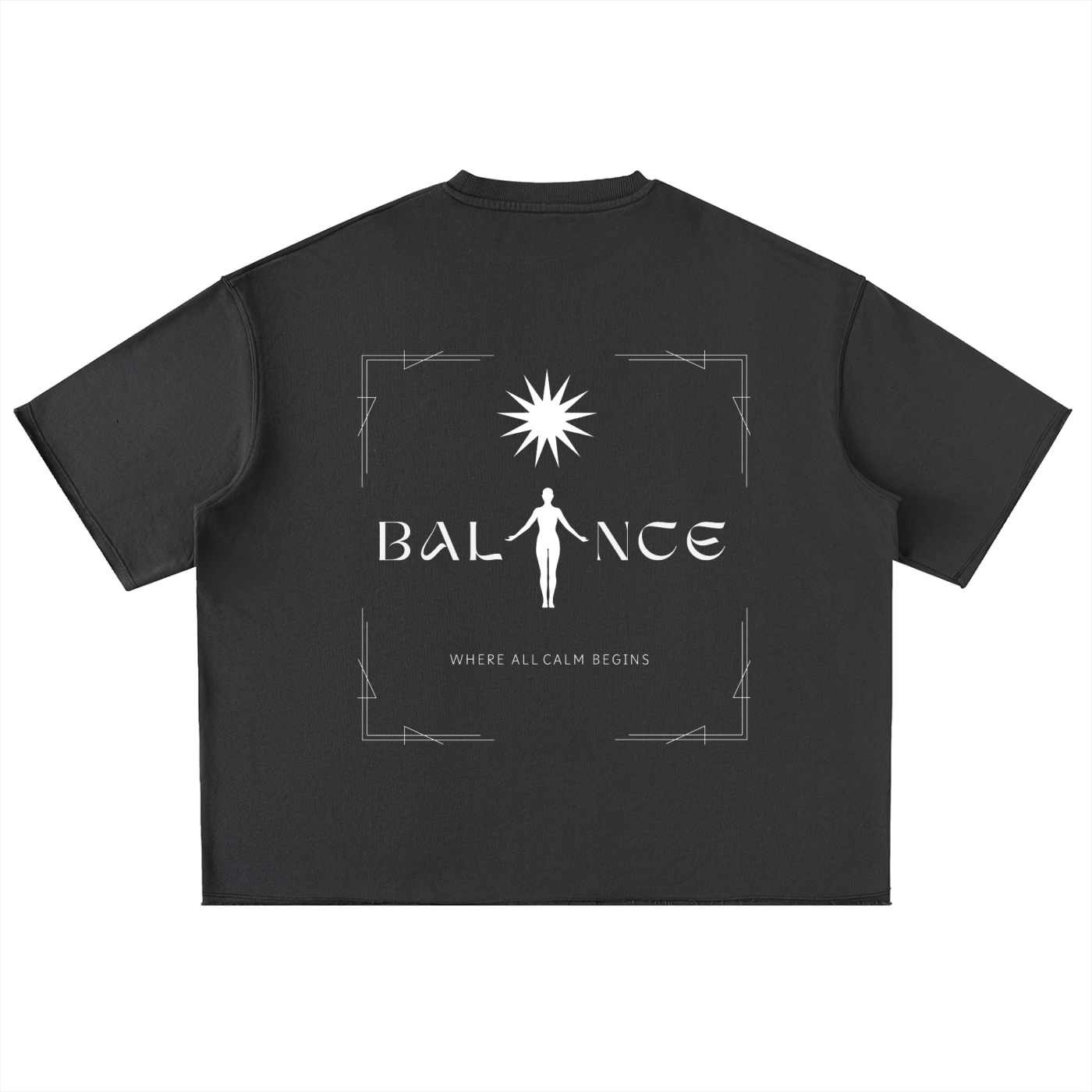 DESIGNER CLEAN FIT T-shirt