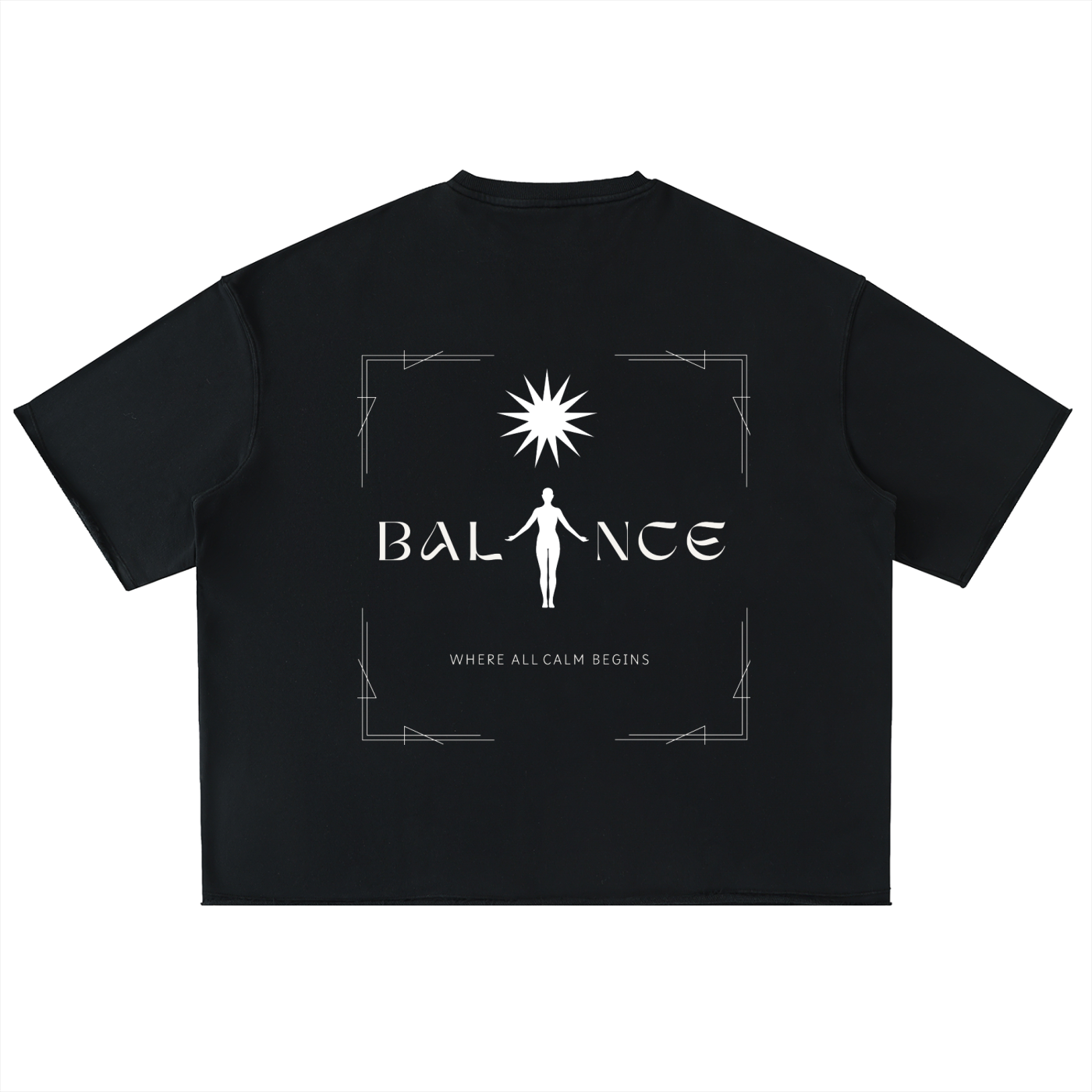 DESIGNER CLEAN FIT T-shirt