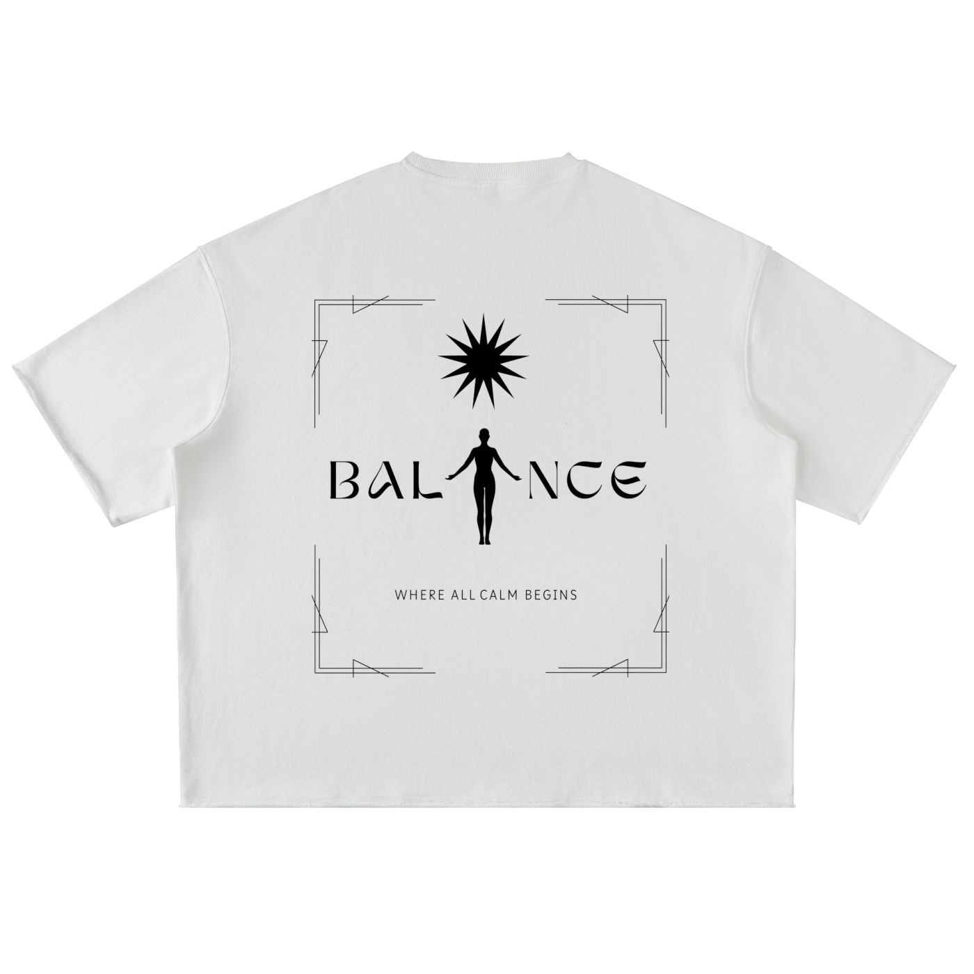 DESIGNER CLEAN FIT T-shirt